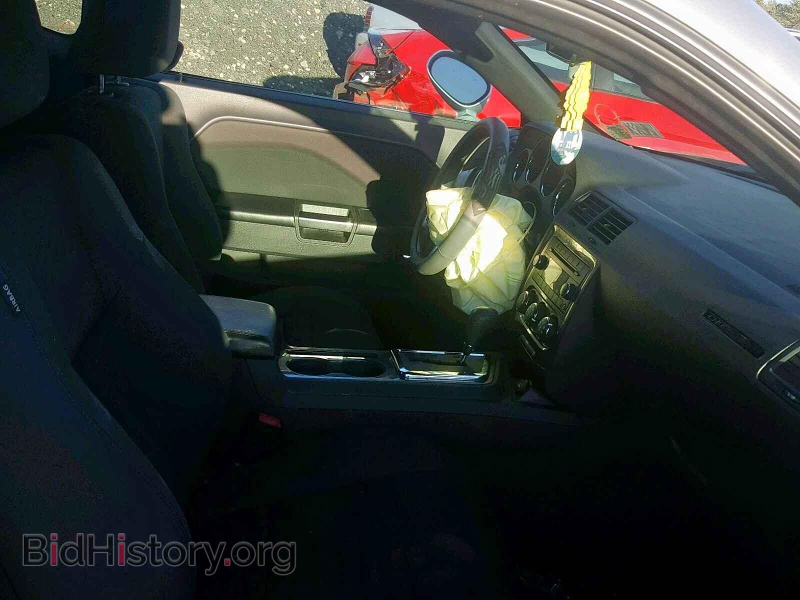 2012 DODGE CHALLENGER - VIN: 2C3CDYAG0CH229584 - Photo 5