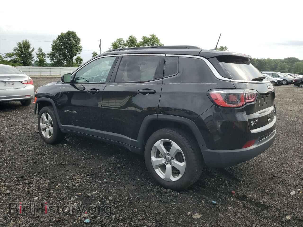 2020 JEEP COMPASS - VIN: 3C4NJDBB8LT138322 - Photo 2
