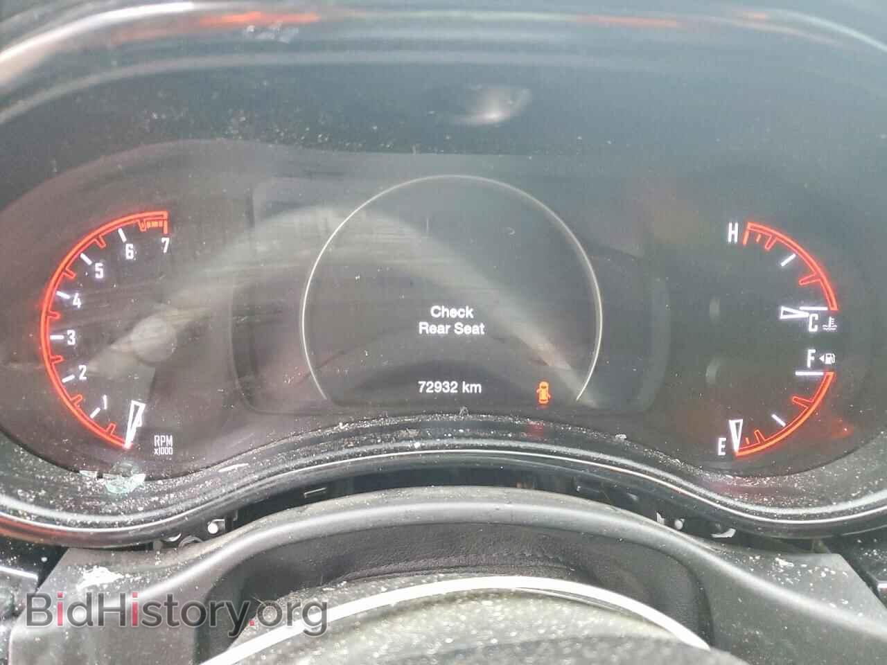 2024 DODGE DURANGO - VIN: 1C4RDJAG5RC213762 - Фото 9