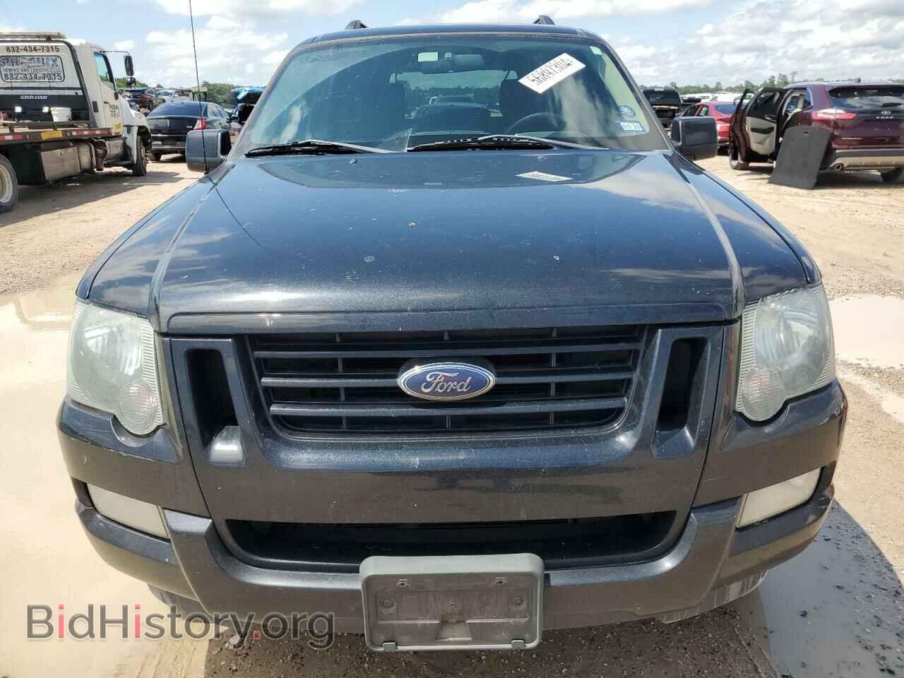 2009 FORD EXPLORER - VIN: 1FMEU63E49UA31662 - Фото 5