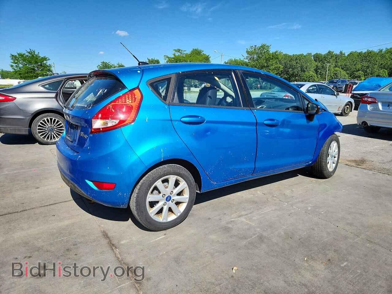 2012 FORD FIESTA - VIN: 3FADP4EJ3CM105256 - Photo 3