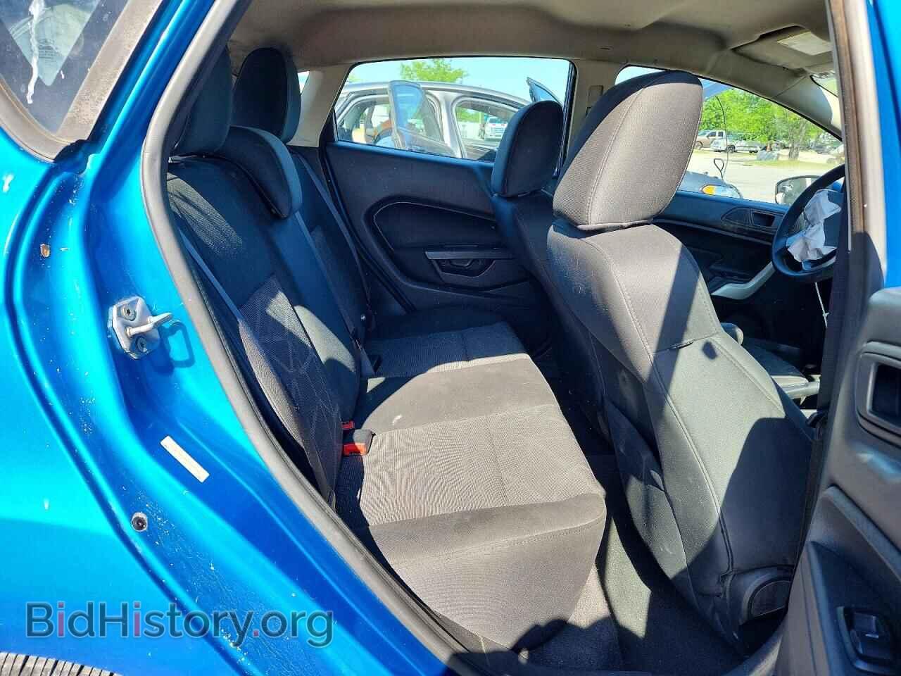 2012 FORD FIESTA - VIN: 3FADP4EJ3CM105256 - Photo 10