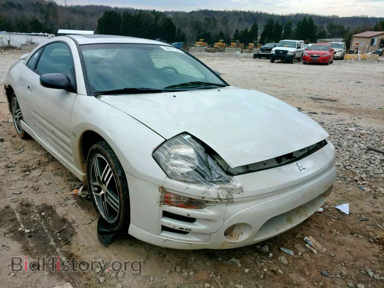 Фотография 4A3AC74H85E005118 - MITSUBISHI ECLIPSE 2005