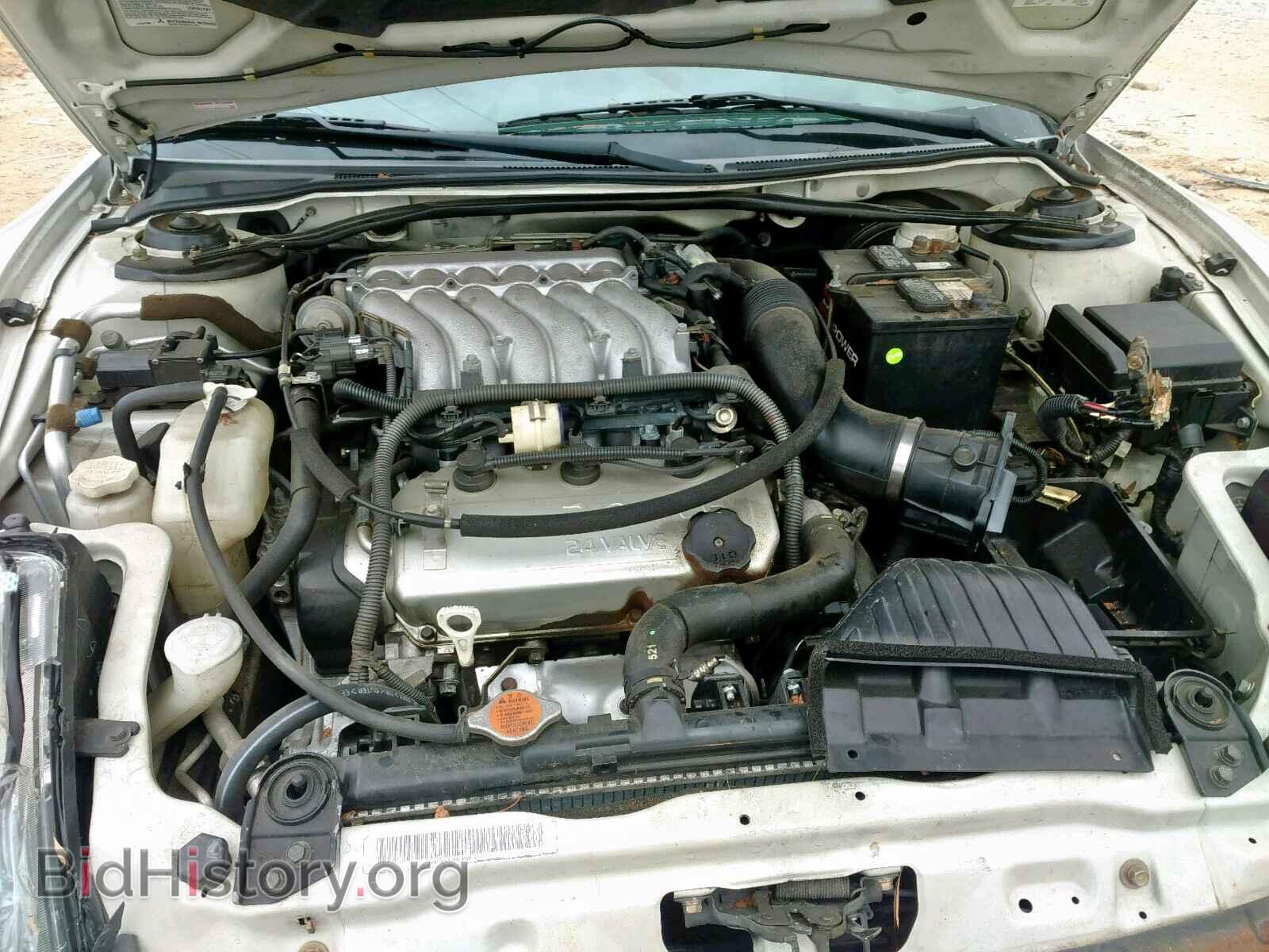 2005 MITSUBISHI ECLIPSE - VIN: 4A3AC74H85E005118 - Photo 7
