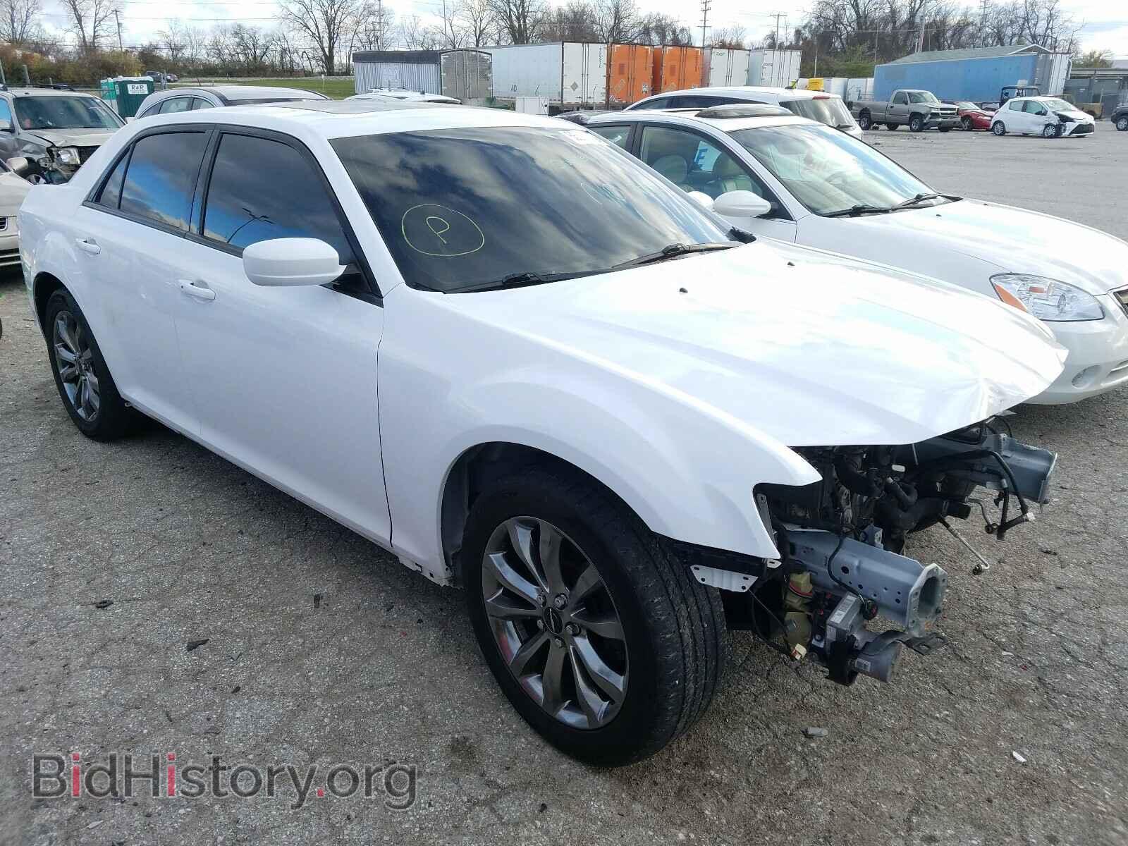 Photo 2C3CCAGG3EH374364 - CHRYSLER 300 2014