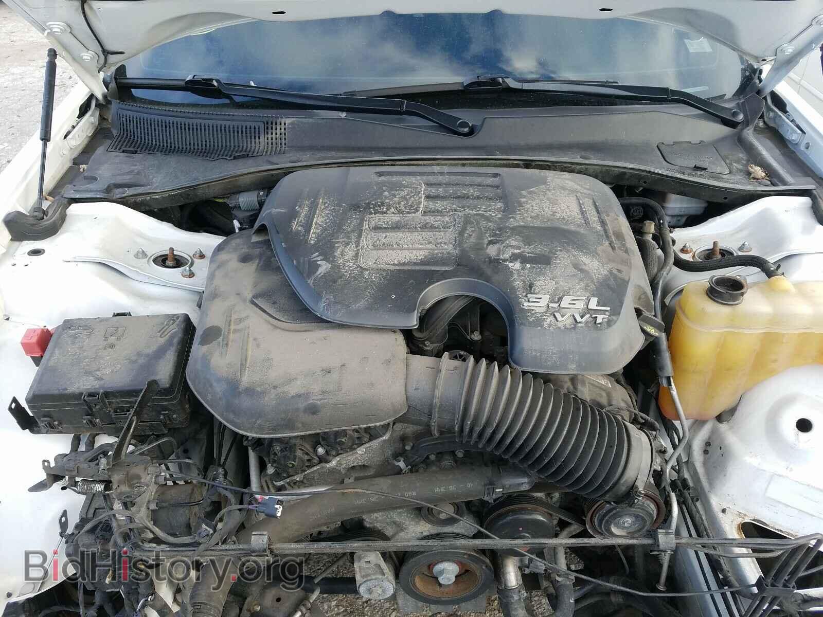2014 CHRYSLER 300 - VIN: 2C3CCAGG3EH374364 - Photo 7