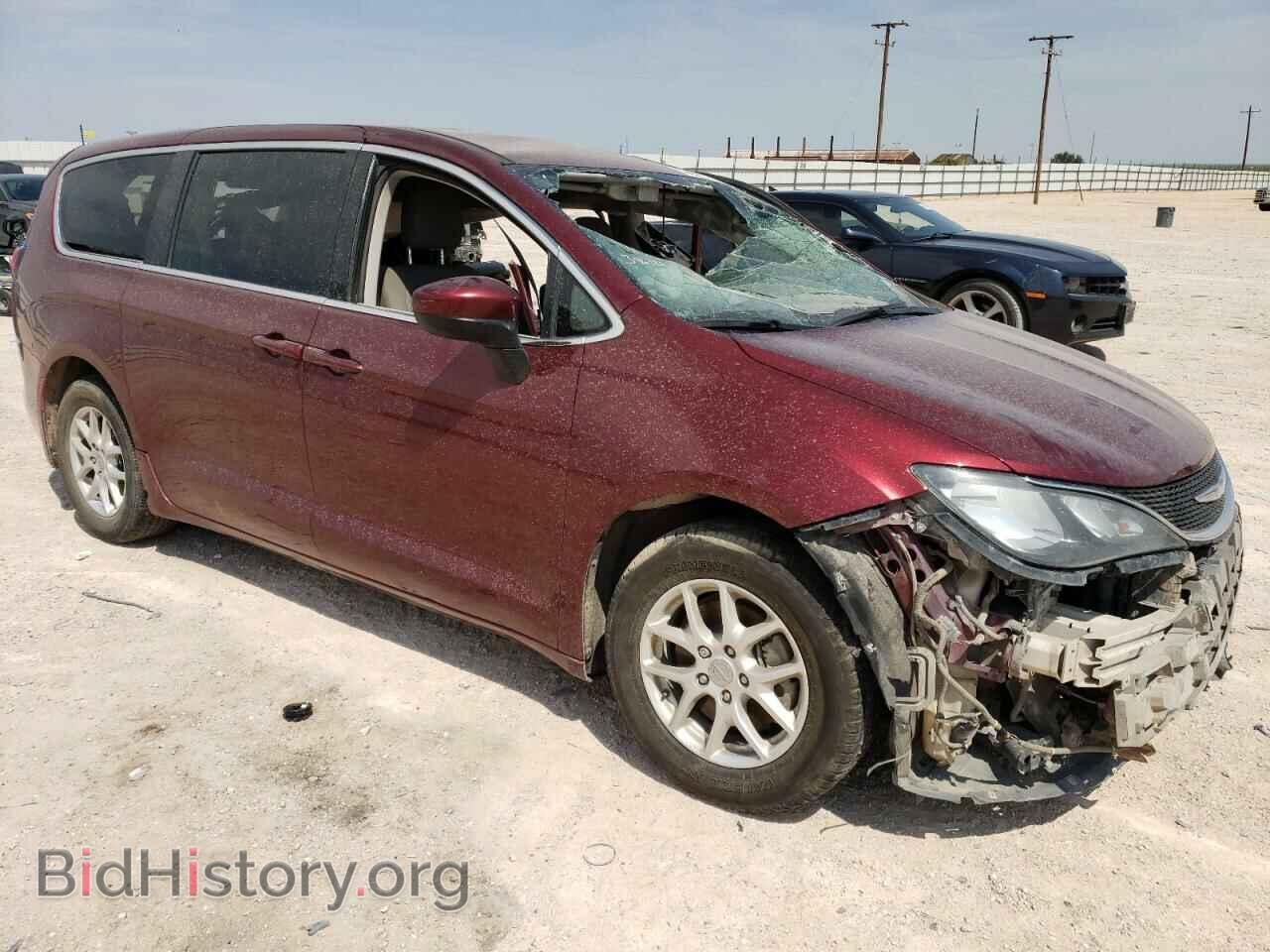 2017 CHRYSLER PACIFICA - VIN: 2C4RC1DG0HR748132 - Photo 4
