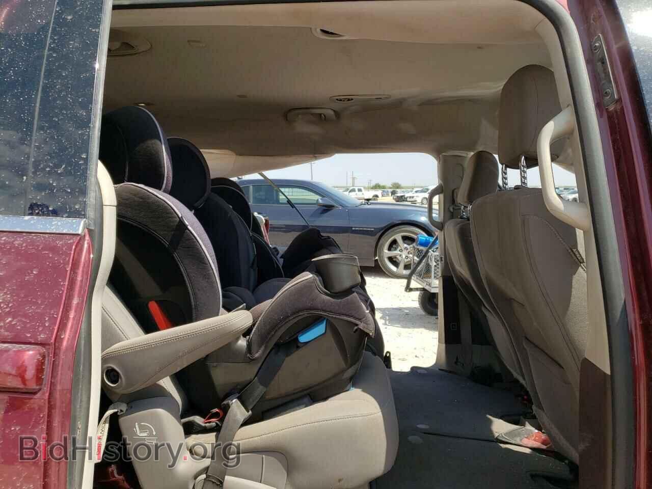 2017 CHRYSLER PACIFICA - VIN: 2C4RC1DG0HR748132 - Photo 10