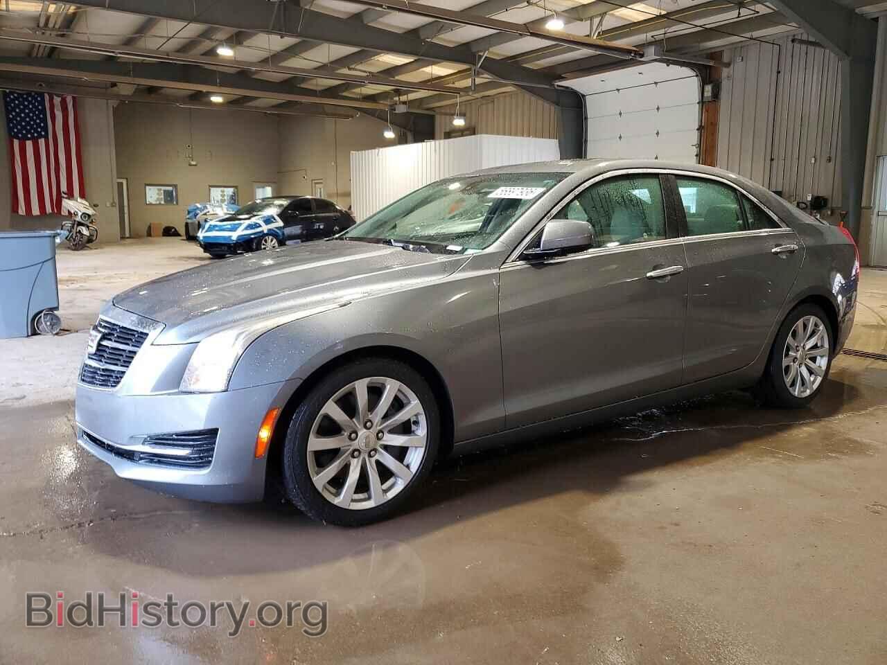 Фотография 1G6AA5RX1J0184271 - CADILLAC ATS 2018