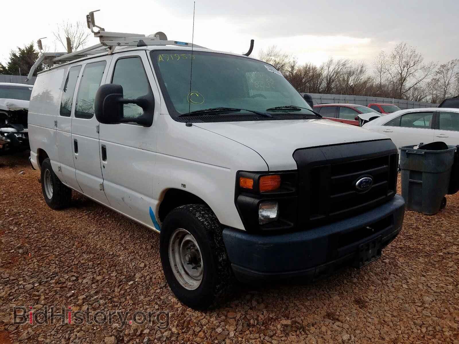 Фотография 1FTNE2EL2BDA91953 - FORD ECONOLINE 2011