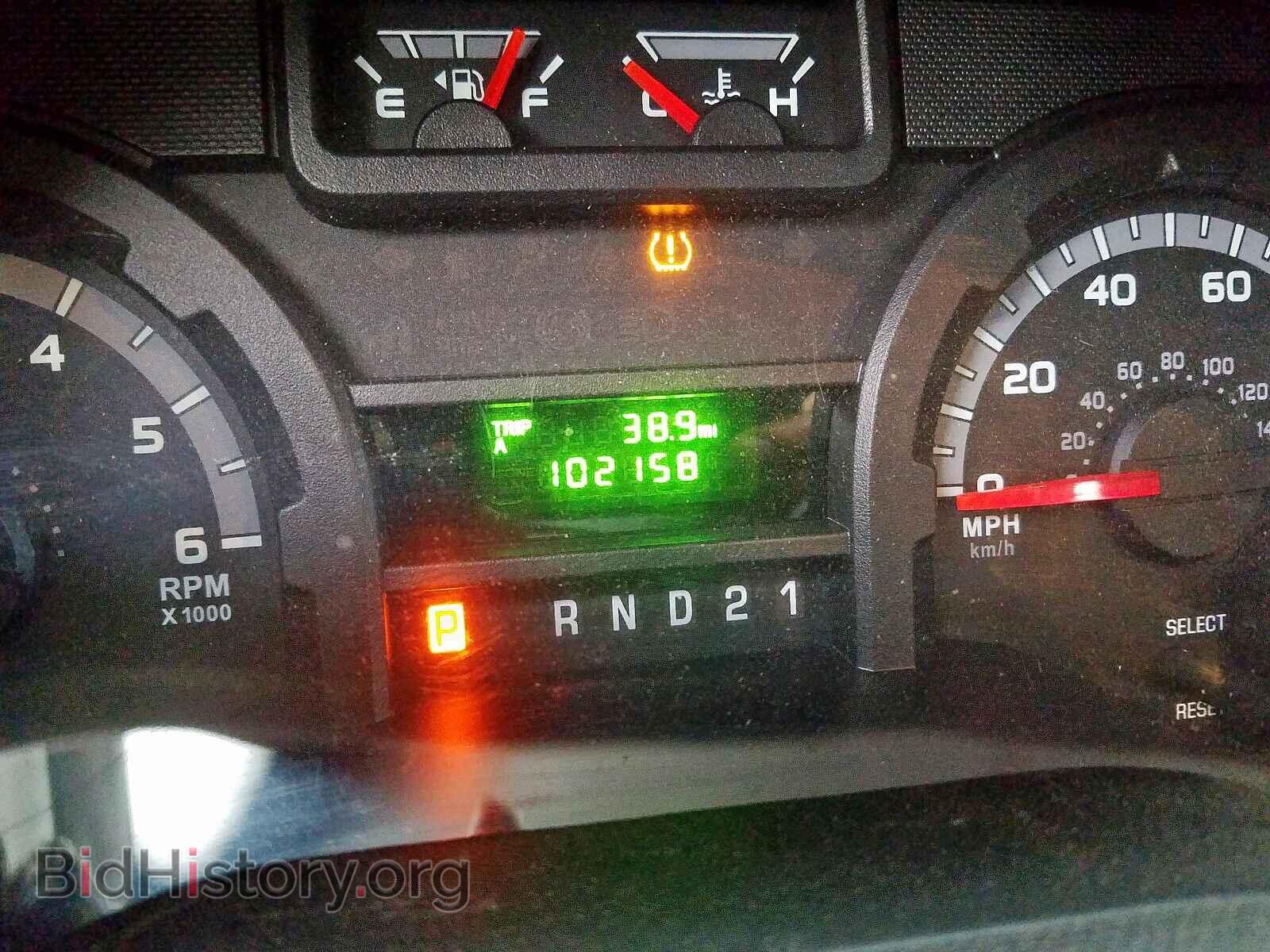 2011 FORD ECONOLINE - VIN: 1FTNE2EL2BDA91953 - Фото 8