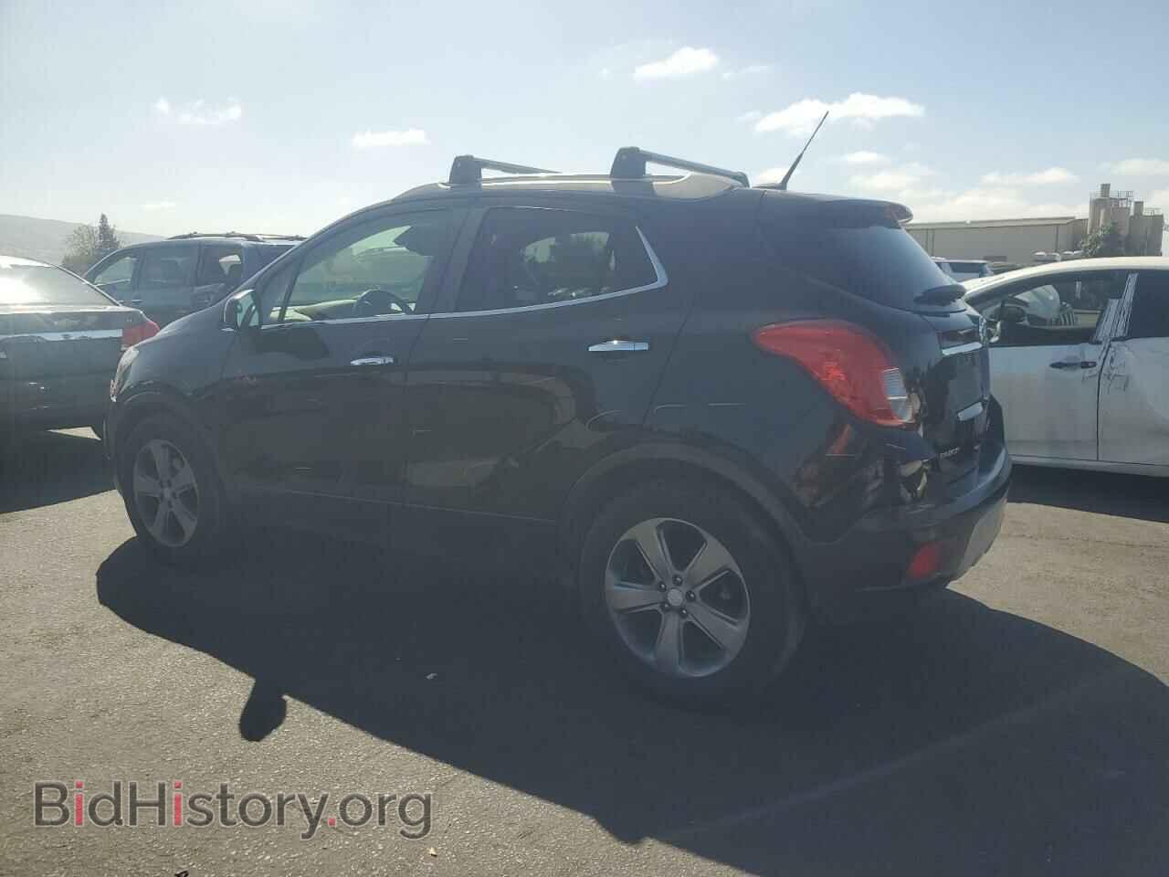2013 BUICK ENCORE - VIN: KL4CJDSB8DB179960 - Фото 2