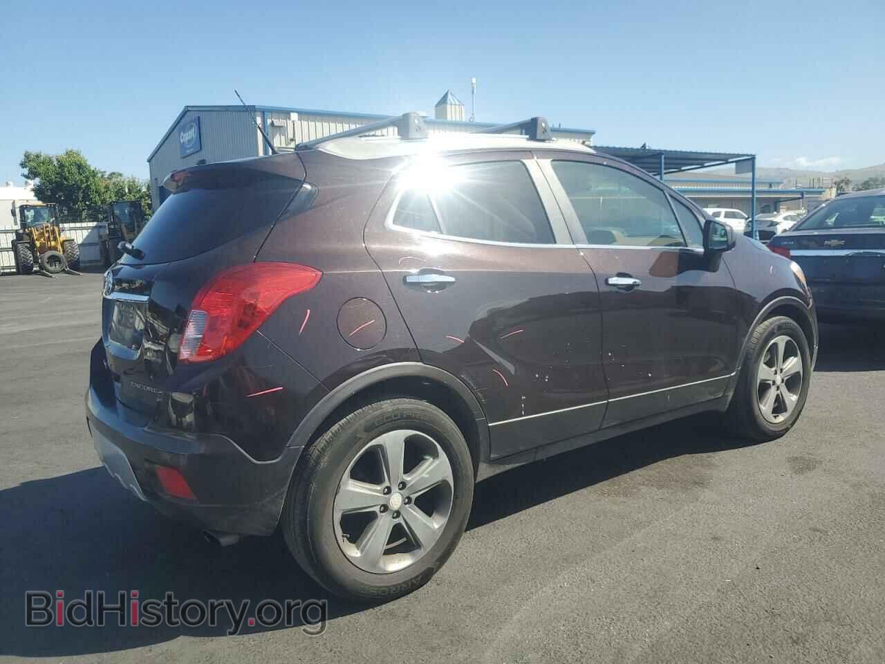 2013 BUICK ENCORE - VIN: KL4CJDSB8DB179960 - Фото 3