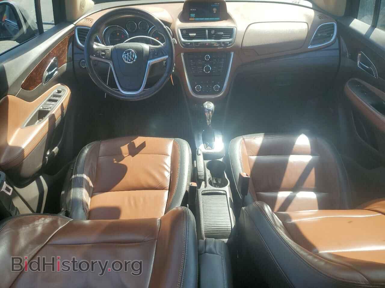 2013 BUICK ENCORE - VIN: KL4CJDSB8DB179960 - Фото 8