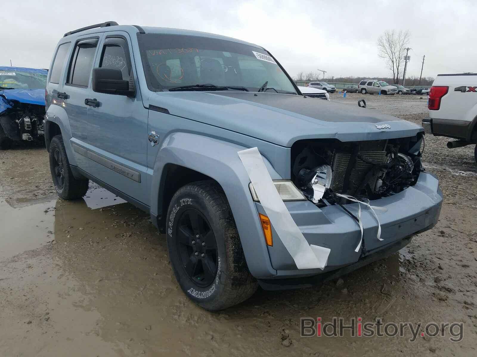 Photo 1C4PJMAK8CW133027 - JEEP LIBERTY 2012