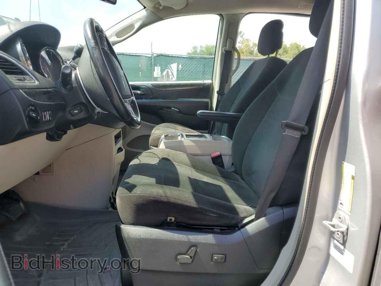 2012 CHRYSLER MINIVAN - VIN: 2C4RC1BG2CR150796 - Фото 7