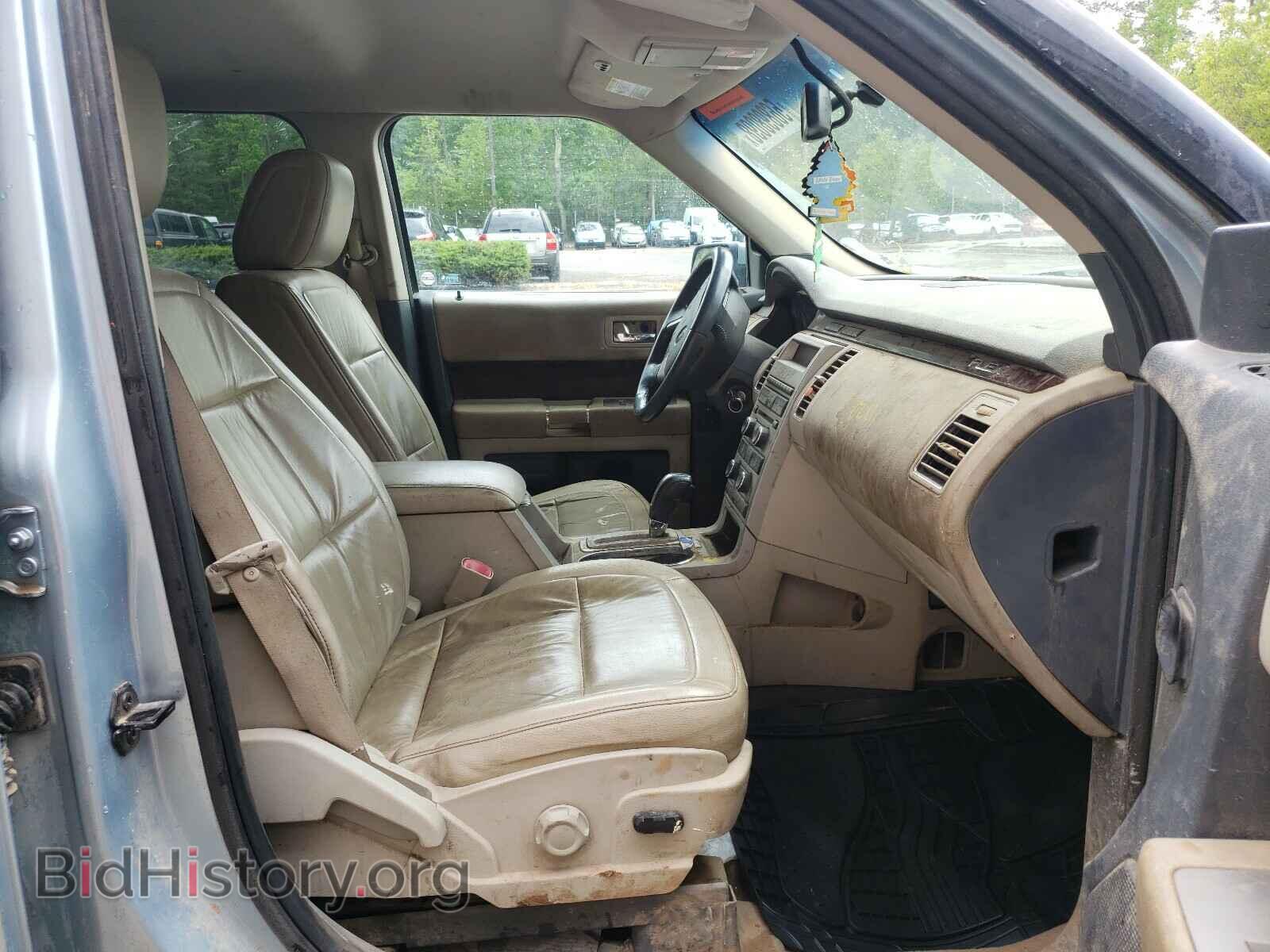 2009 FORD FLEX - VIN: 2FMDK52C39BA08584 - Фото 5