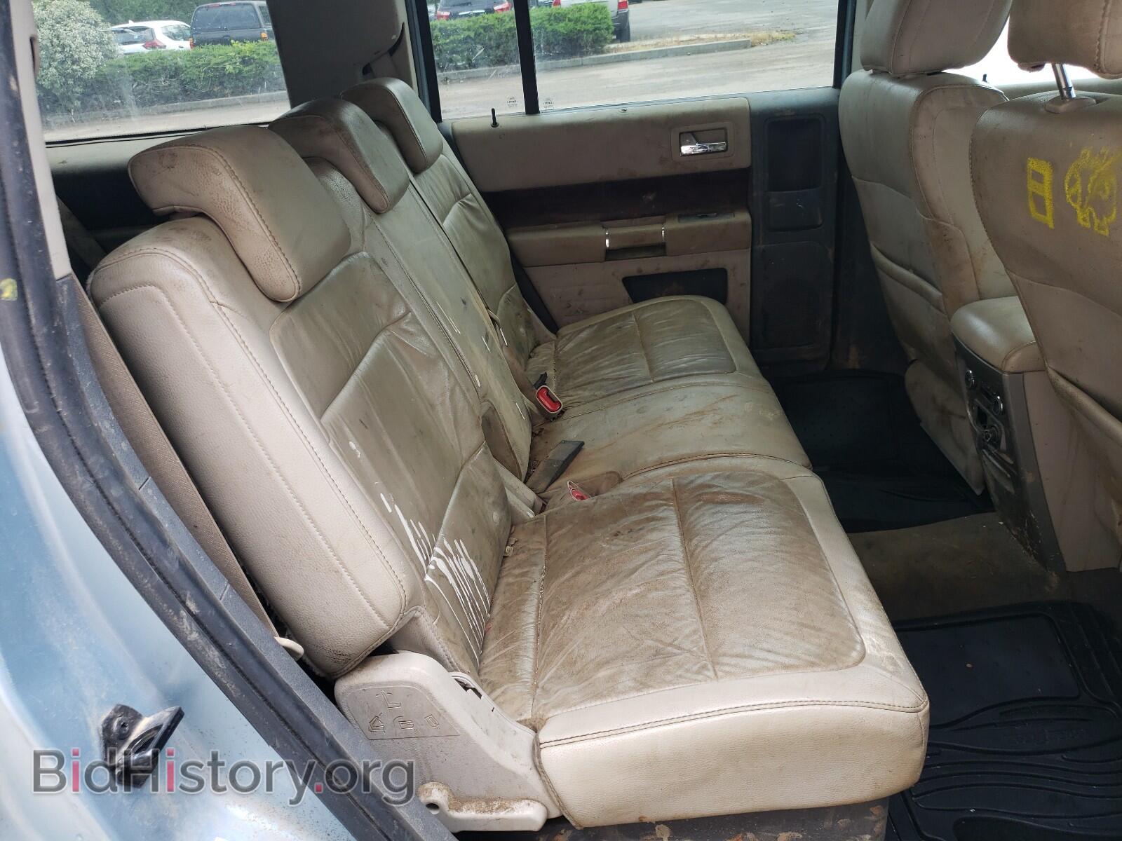 2009 FORD FLEX - VIN: 2FMDK52C39BA08584 - Фото 6