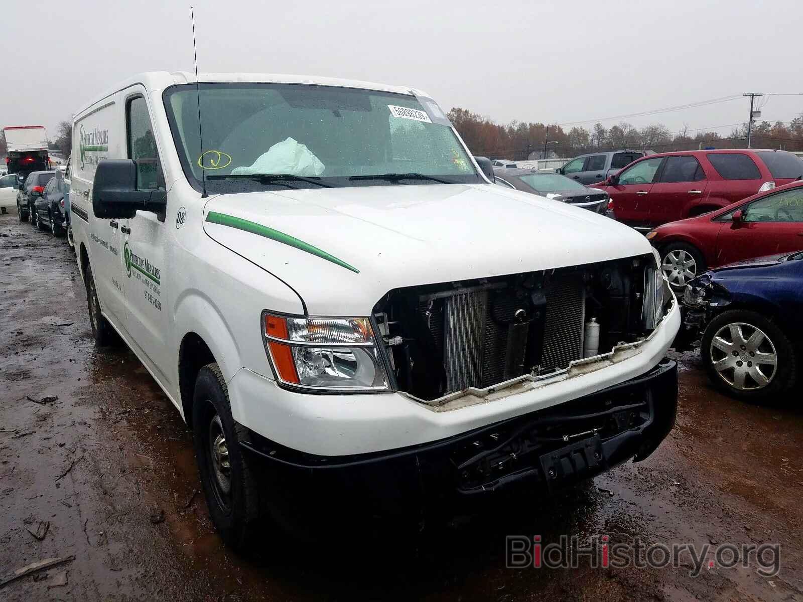 Фотография 1N6BF0KL8DN105308 - NISSAN NV 1500 2013