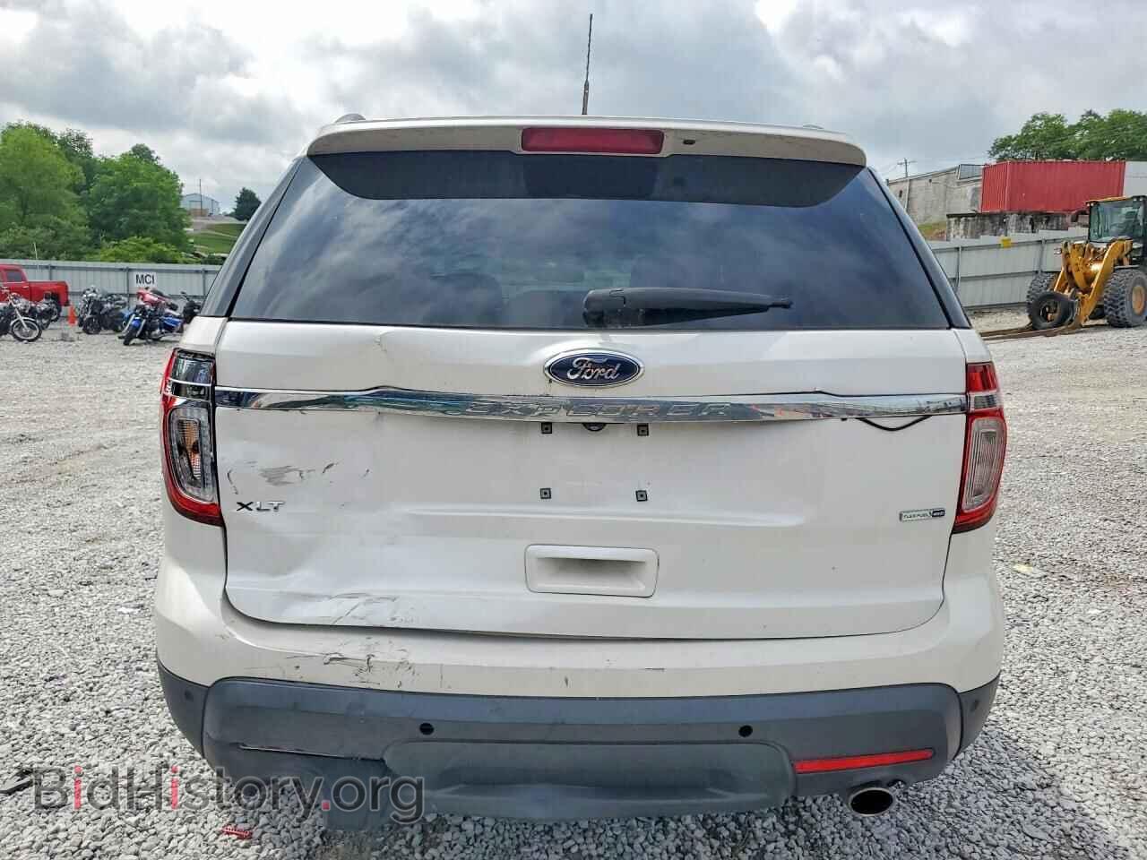 2014 FORD EXPLORER - VIN: 1FM5K8D89EGC32637 - Photo 6