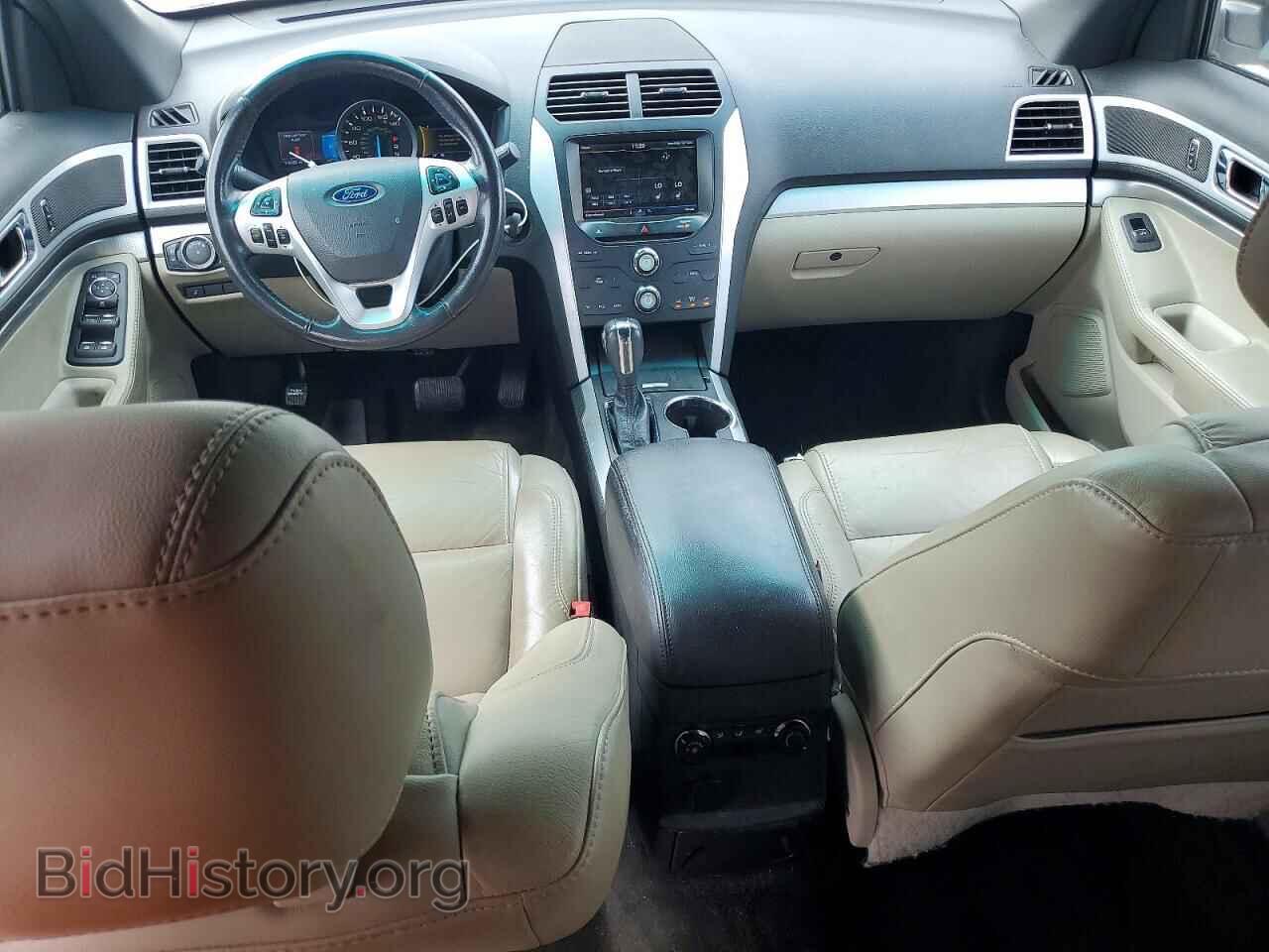 2014 FORD EXPLORER - VIN: 1FM5K8D89EGC32637 - Photo 8