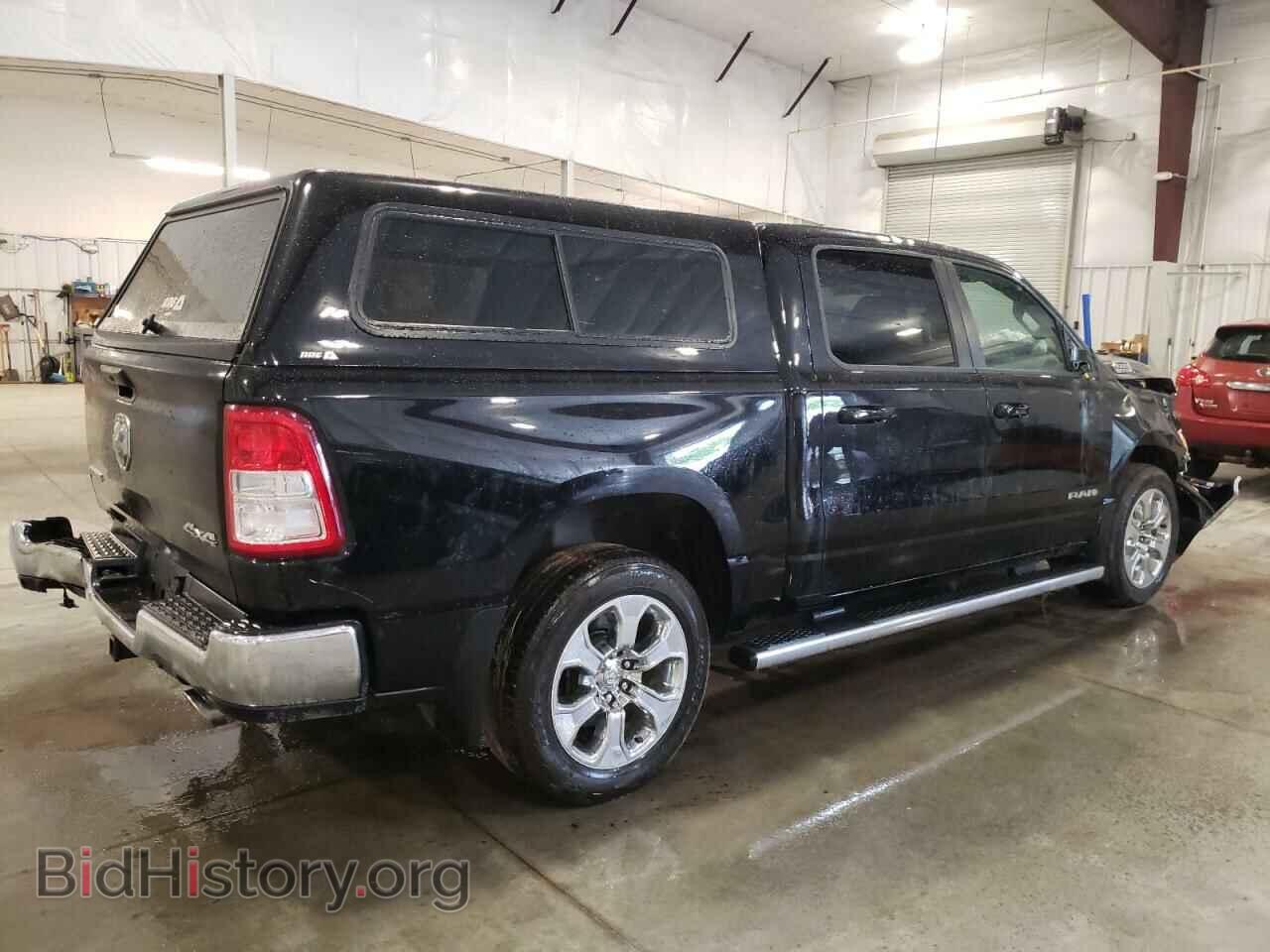 2022 RAM 1500 - VIN: 1C6SRFFTXNN315280 - Фото 3
