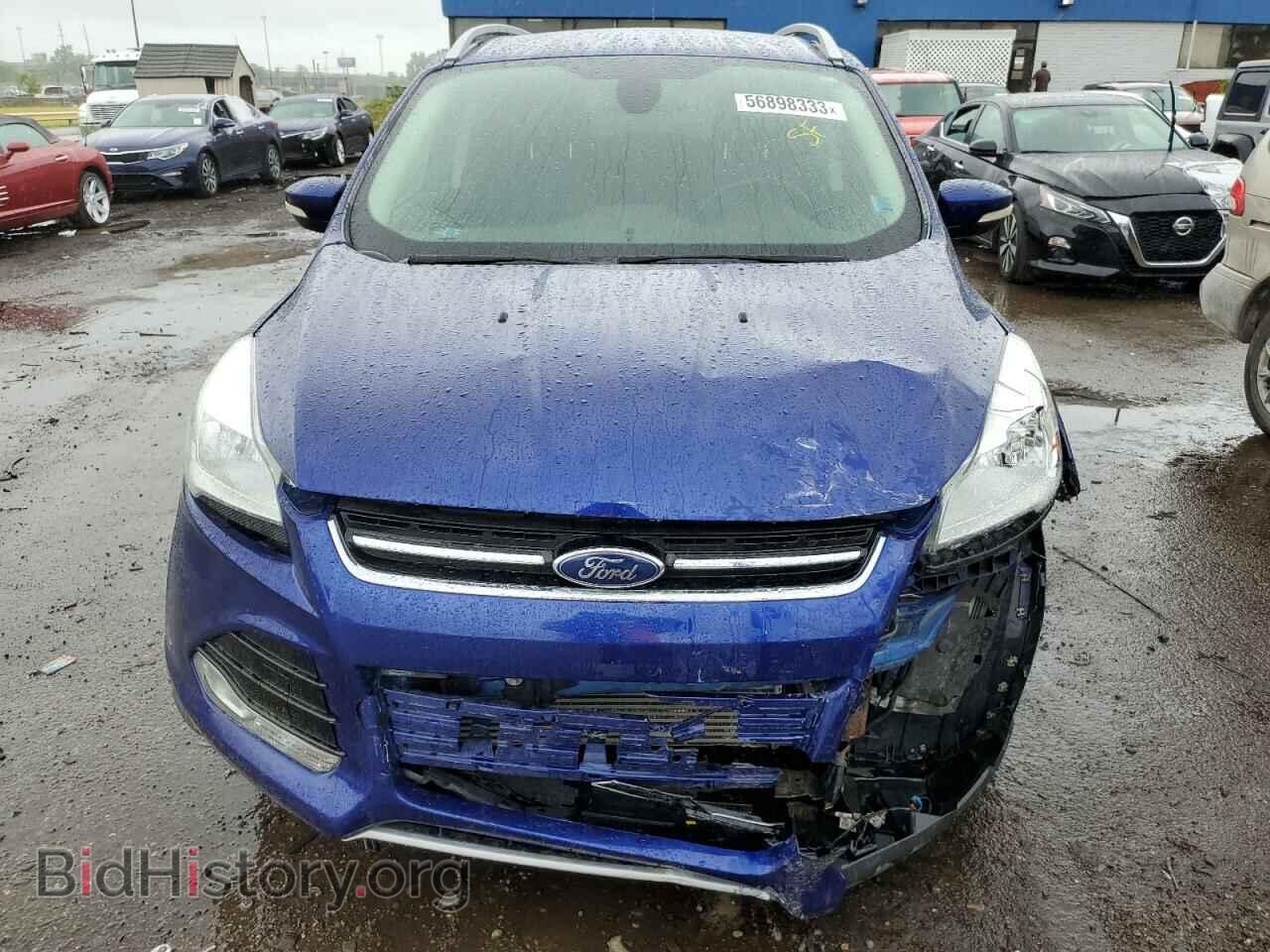 2014 FORD ESCAPE - VIN: 1FMCU9J91EUB73802 - Фото 5