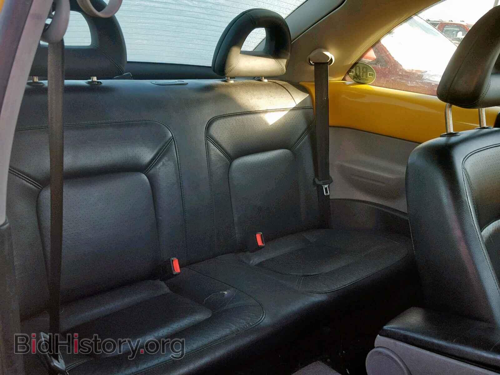 2000 VOLKSWAGEN BEETLE - VIN: 3VWCD21C7YM485250 - Фото 6