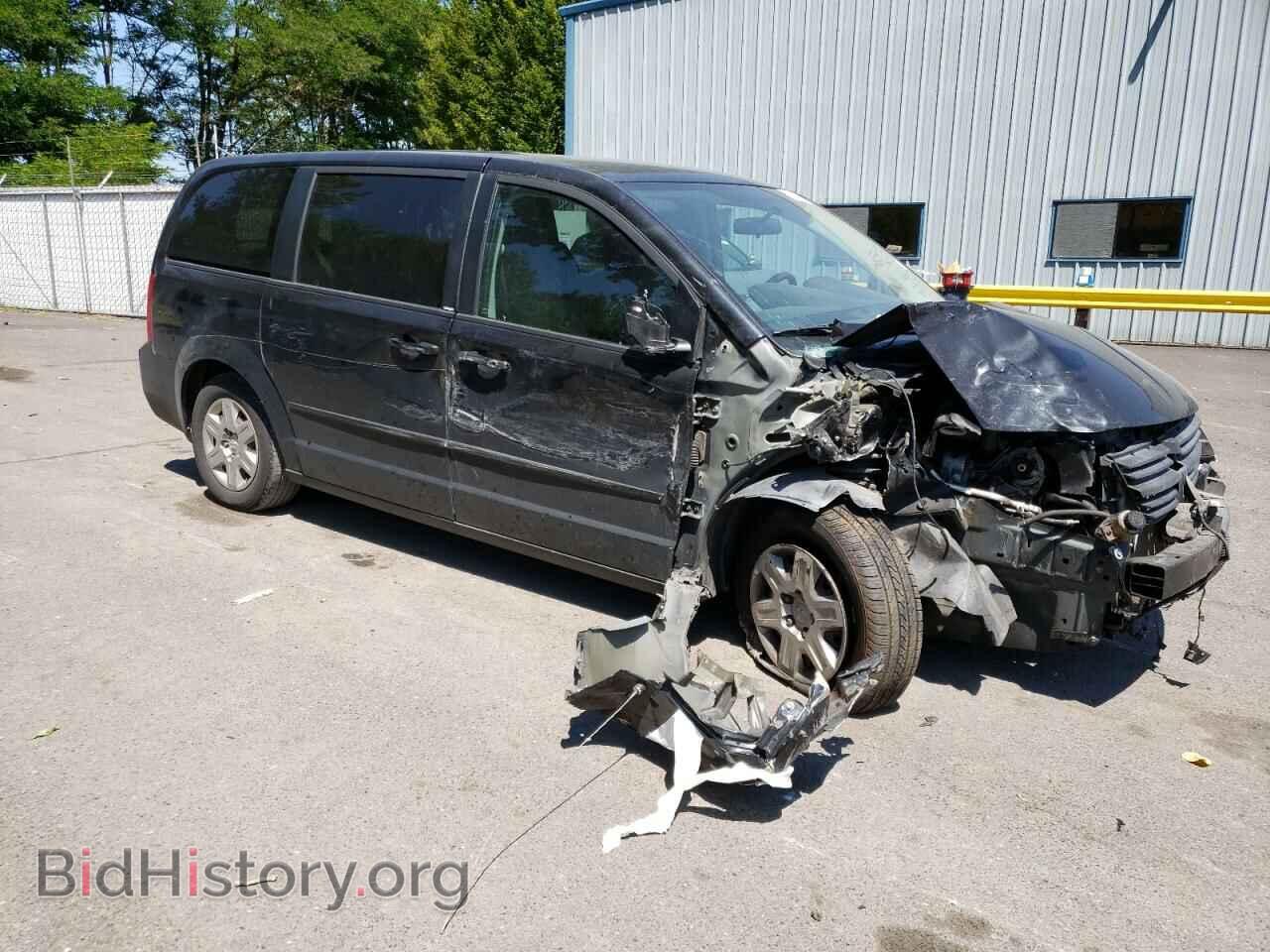 2010 DODGE CARAVAN - VIN: 2D4RN4DE1AR189287 - Фото 4