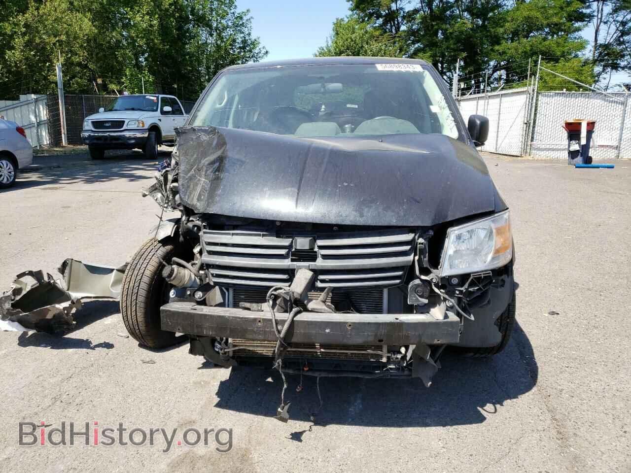 2010 DODGE CARAVAN - VIN: 2D4RN4DE1AR189287 - Фото 5