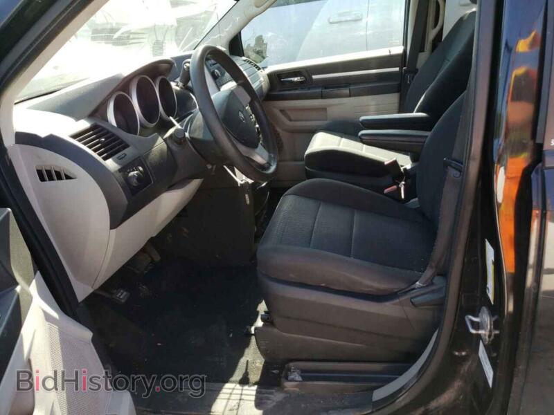 2010 Dodge CARAVAN (VIN 2D4RN4DE1AR189287) — photo 7 of 13