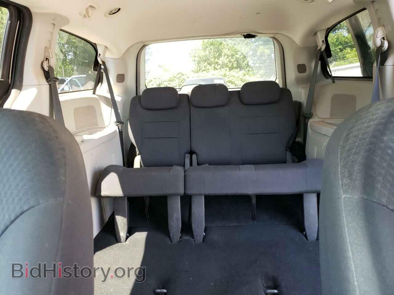 2010 DODGE CARAVAN - VIN: 2D4RN4DE1AR189287 - Фото 10