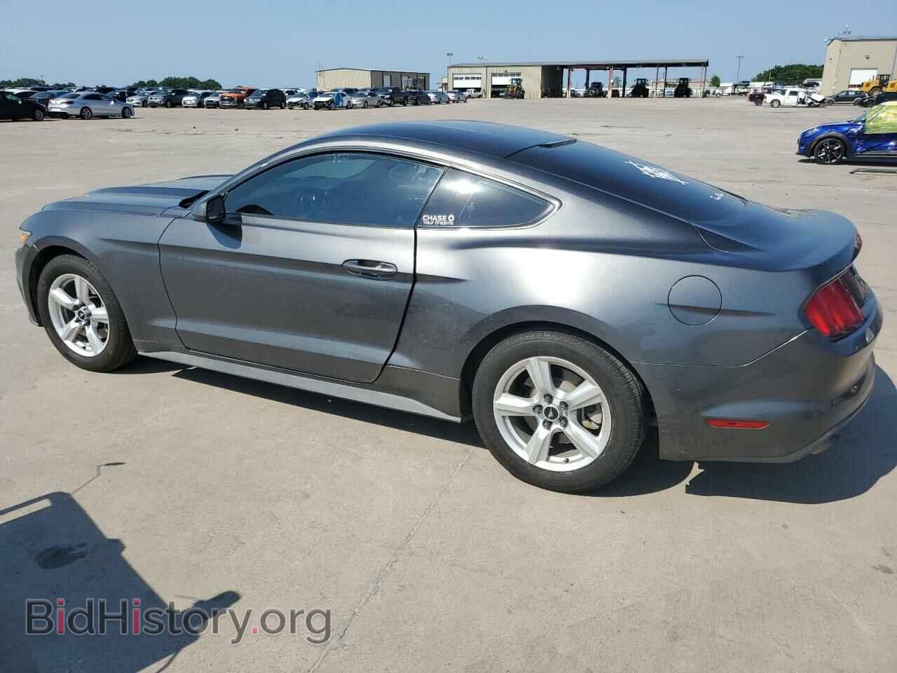 2017 FORD ALL Models - VIN: 1FA6P8AM4H5340178 - Photo 2