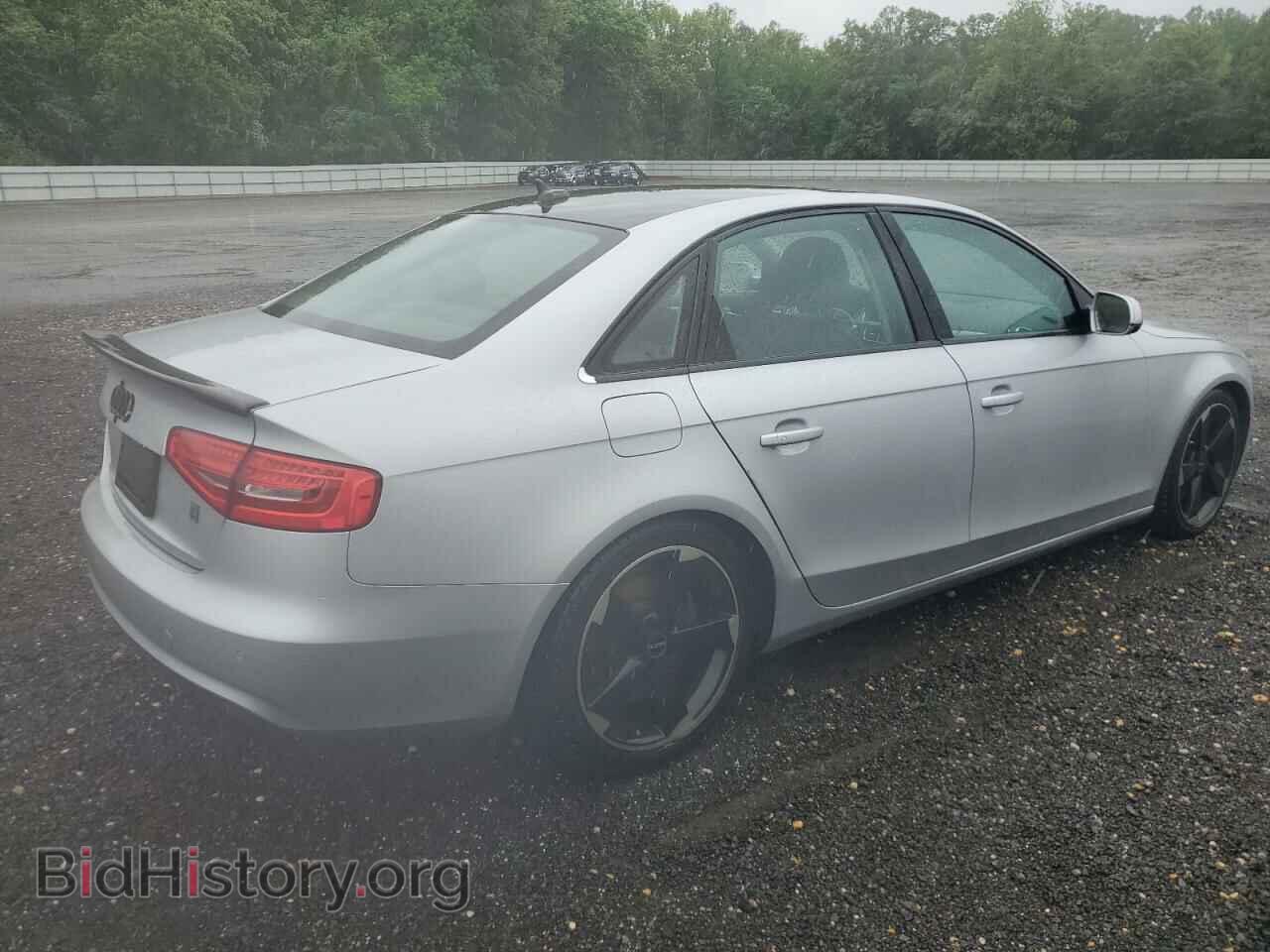 2013 AUDI A4 - VIN: WAUFFAFL9DN005297 - Фото 3