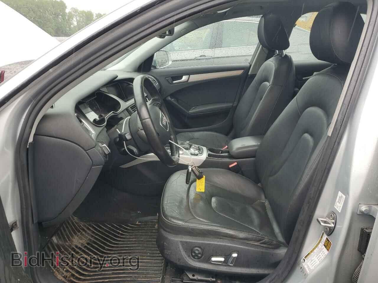 2013 AUDI A4 - VIN: WAUFFAFL9DN005297 - Фото 7