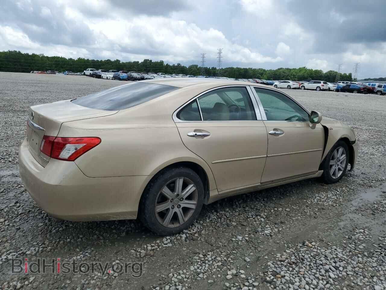 2007 LEXUS ES350 - VIN: JTHBJ46G772111613 - Фото 3