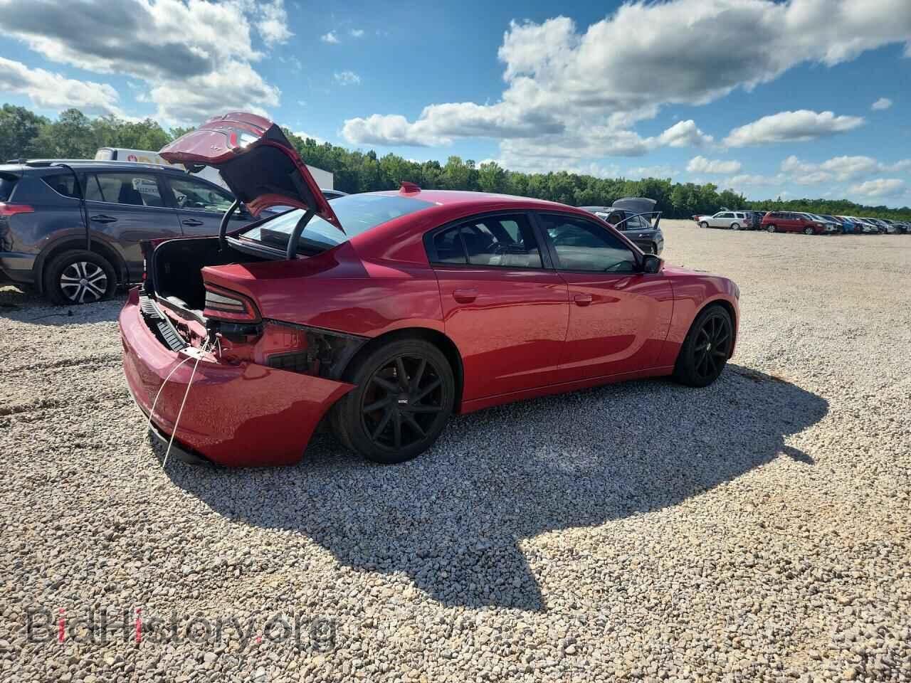 2016 DODGE CHARGER - VIN: 2C3CDXHG0GH183213 - Photo 3