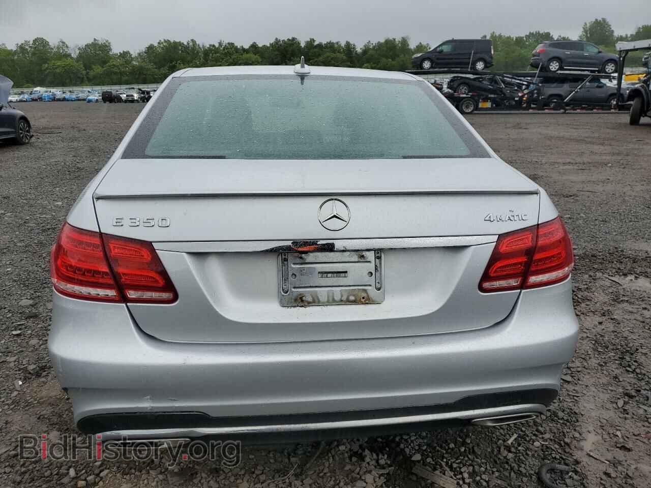 2014 MERCEDES-BENZ E-CLASS - VIN: WDDHF8JB6EA825676 - Фото 6