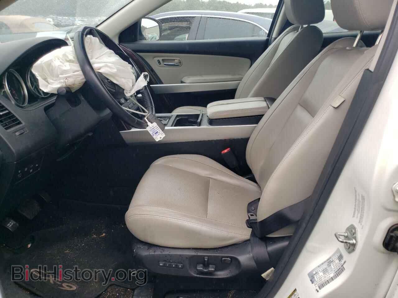 2013 MAZDA CX-9 - VIN: JM3TB3DV3D0415518 - Фото 7