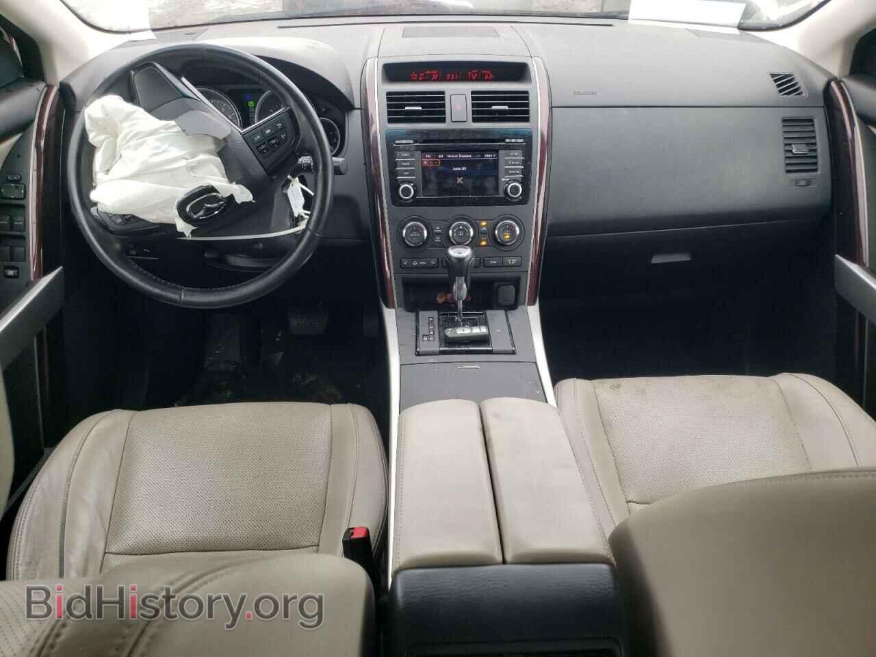 2013 MAZDA CX-9 - VIN: JM3TB3DV3D0415518 - Фото 8