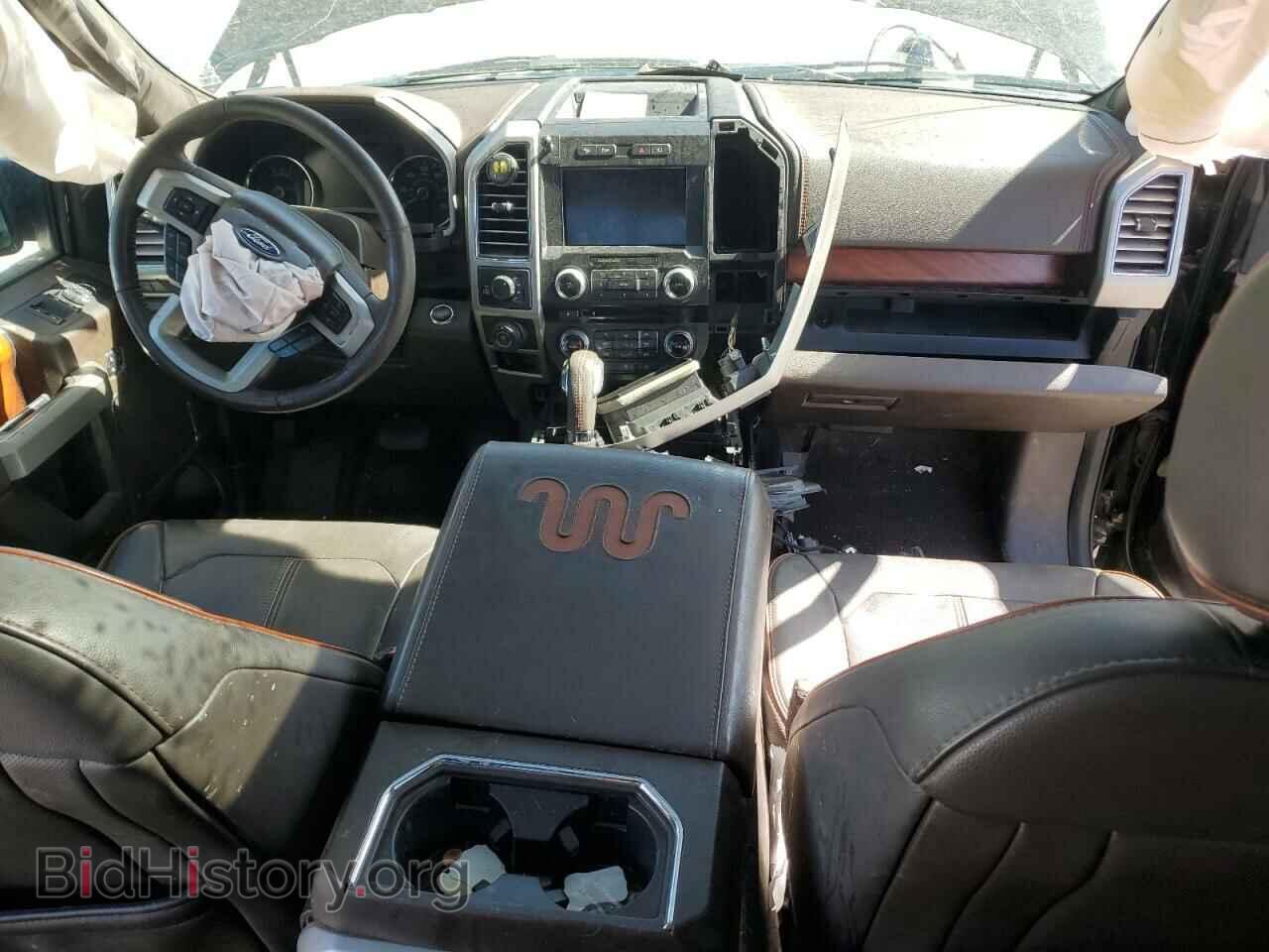 2017 FORD F-150 - VIN: 1FTEW1EF4HFB97741 - Фото 8