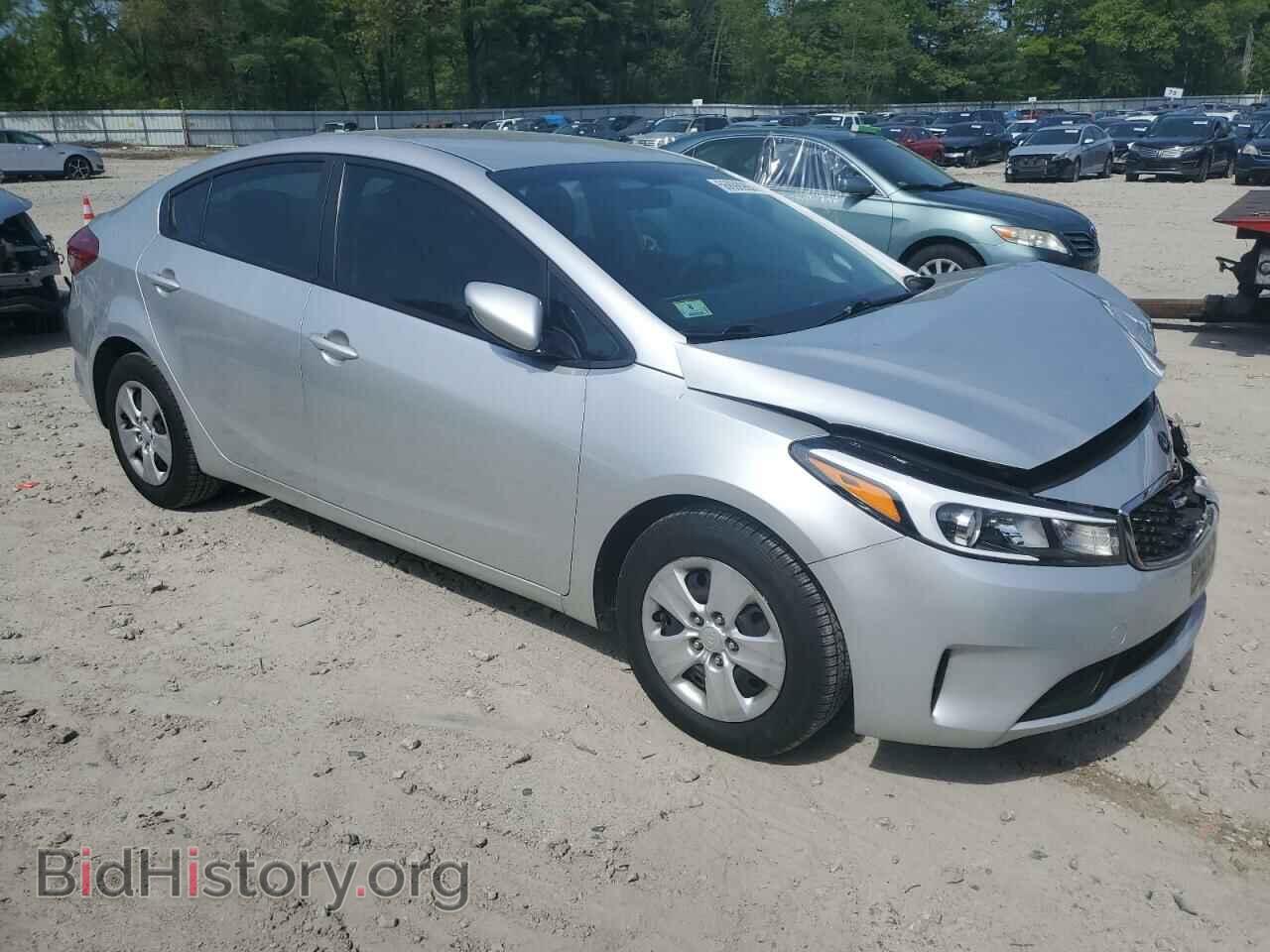 2017 KIA FORTE - VIN: 3KPFK4A70HE017374 - Фото 4