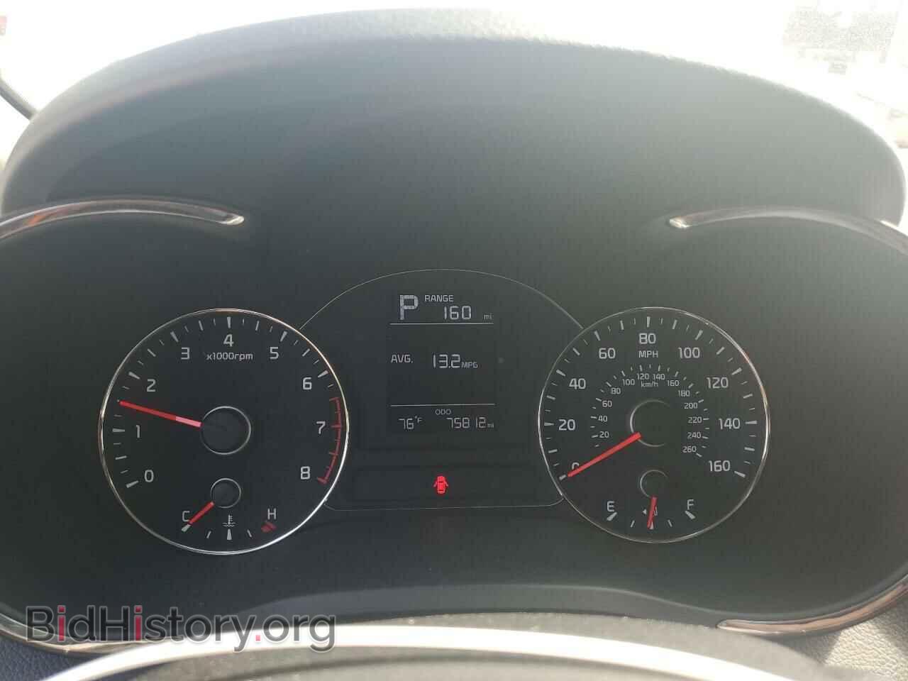 2017 KIA FORTE - VIN: 3KPFK4A70HE017374 - Фото 9