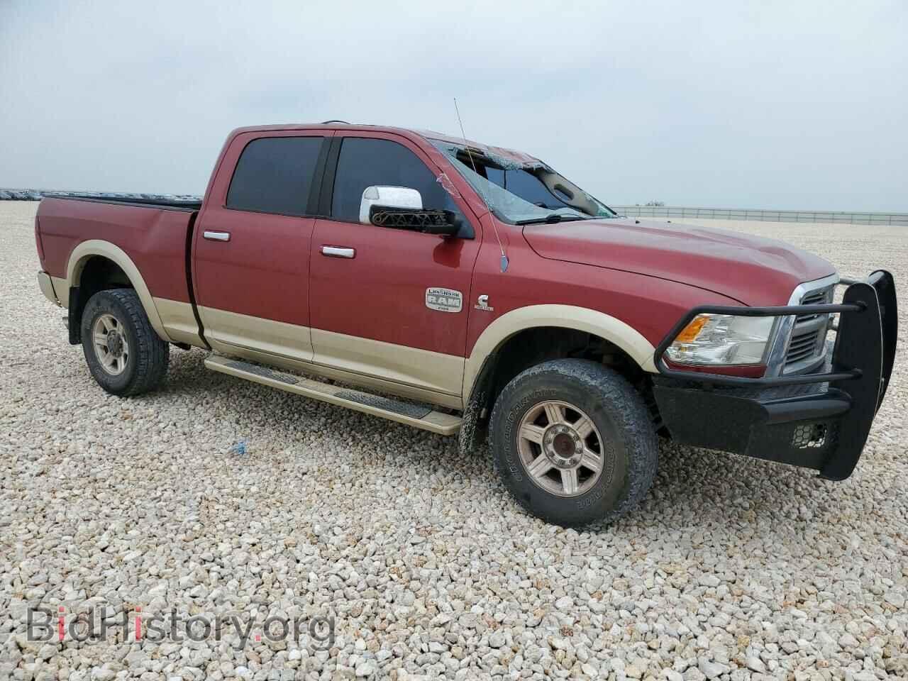 2012 DODGE RAM 3500 - VIN: 3C63D3FL1CG328149 - Фото 4