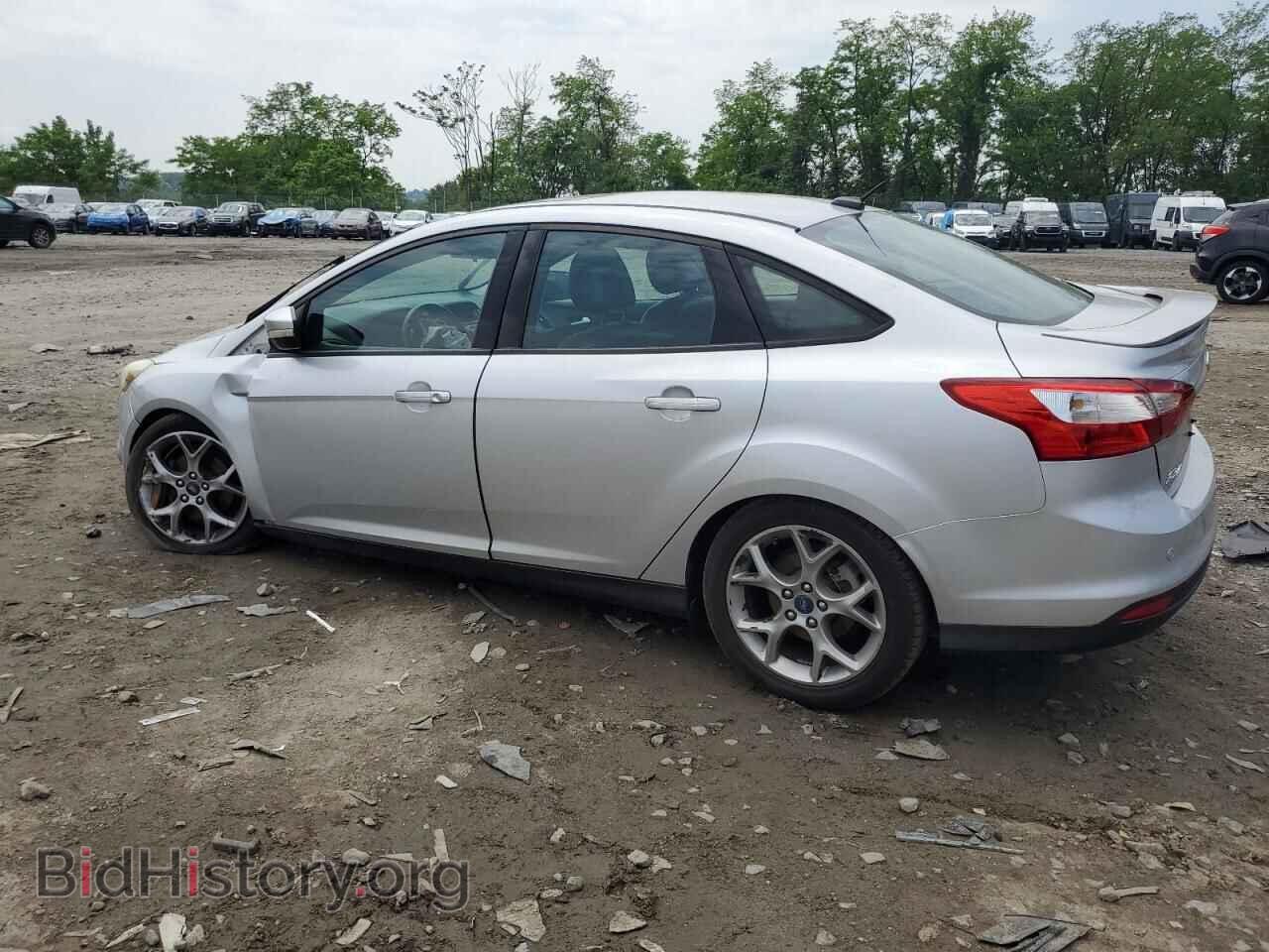 2014 FORD FOCUS - VIN: 1FADP3F28EL178743 - Photo 2