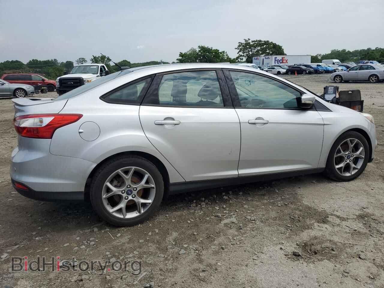 2014 FORD FOCUS - VIN: 1FADP3F28EL178743 - Photo 3