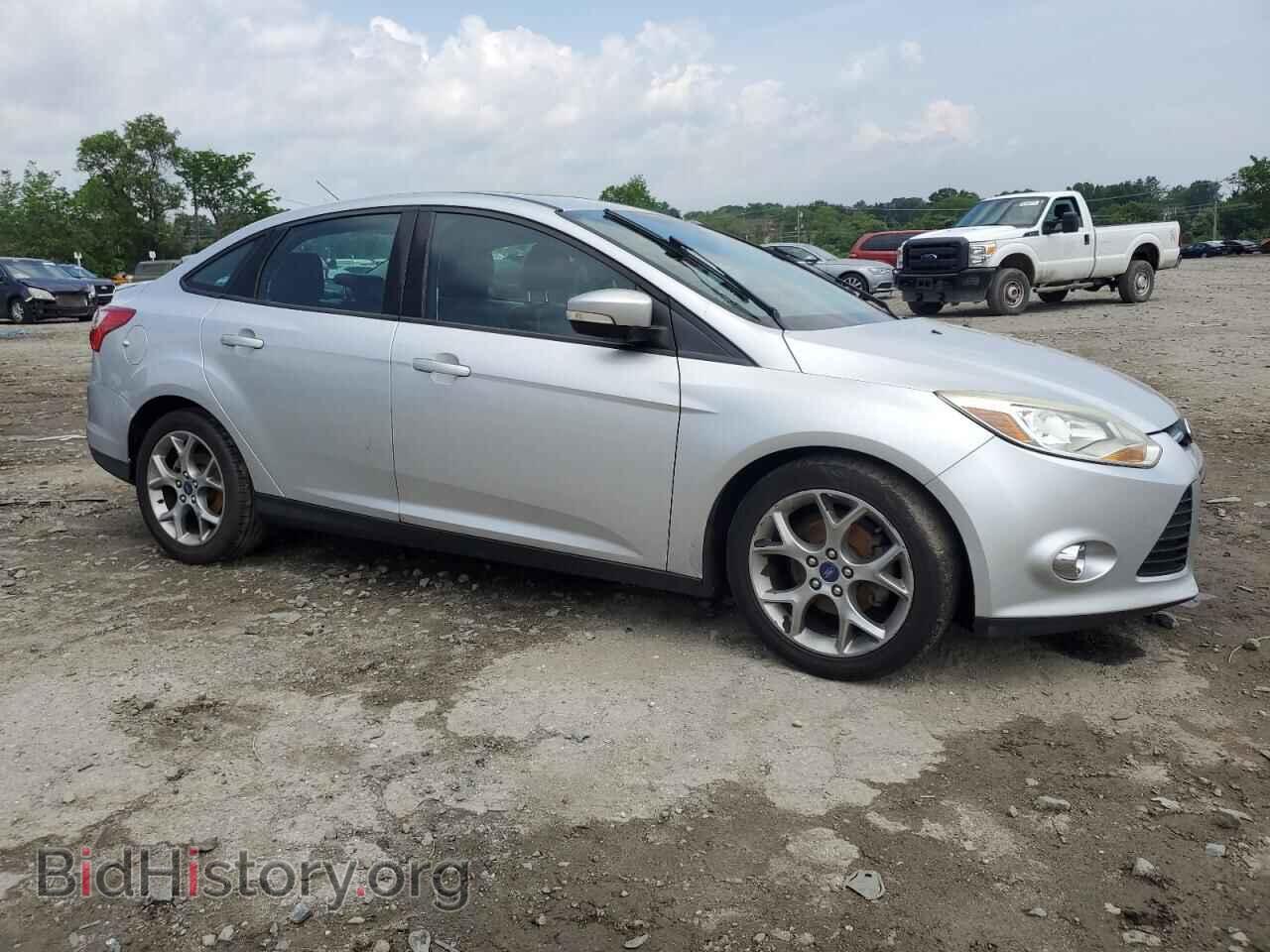 2014 FORD FOCUS - VIN: 1FADP3F28EL178743 - Photo 4
