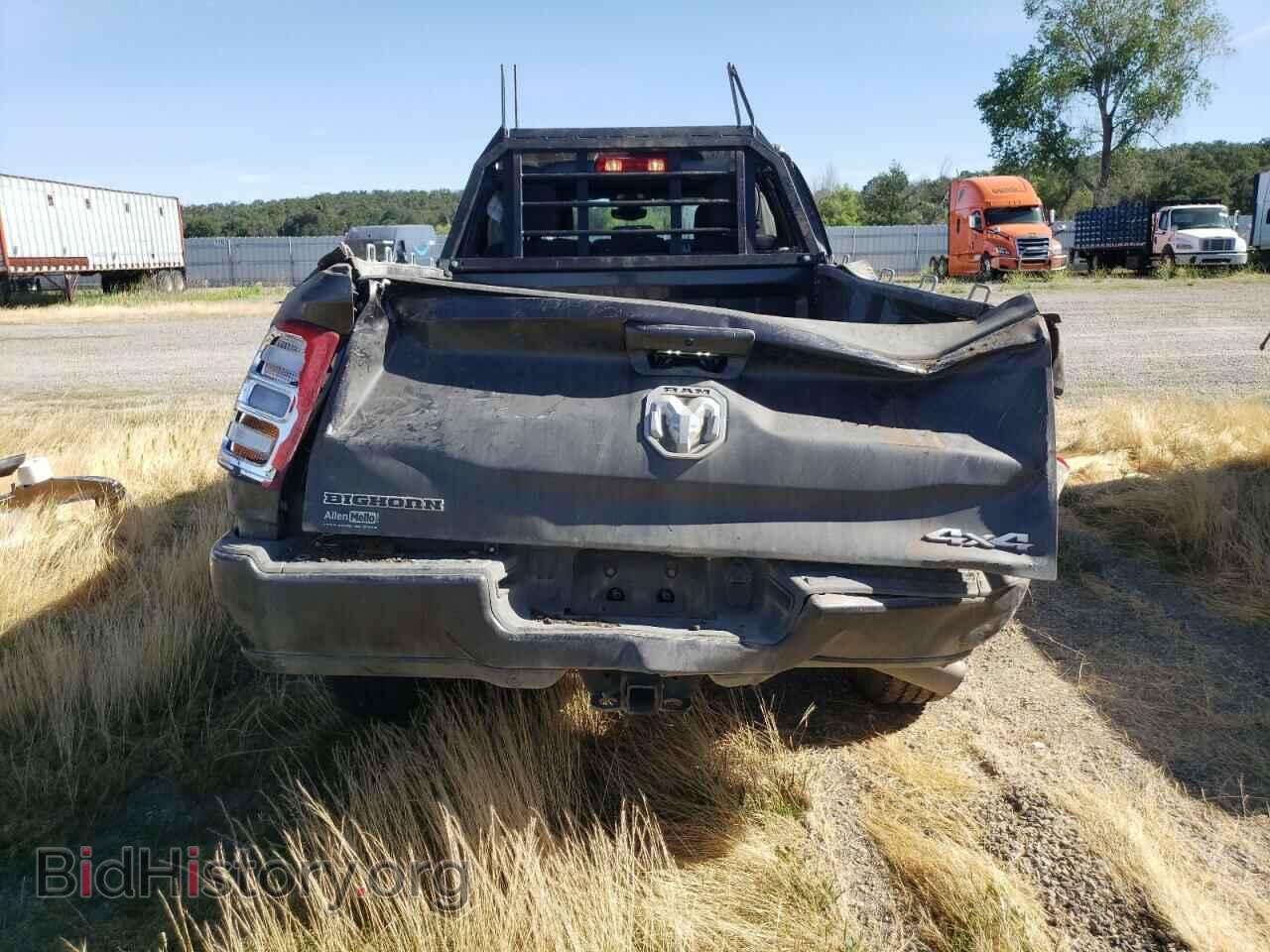 2022 RAM 3500 - VIN: 3C63R3HL1NG435543 - Фото 6