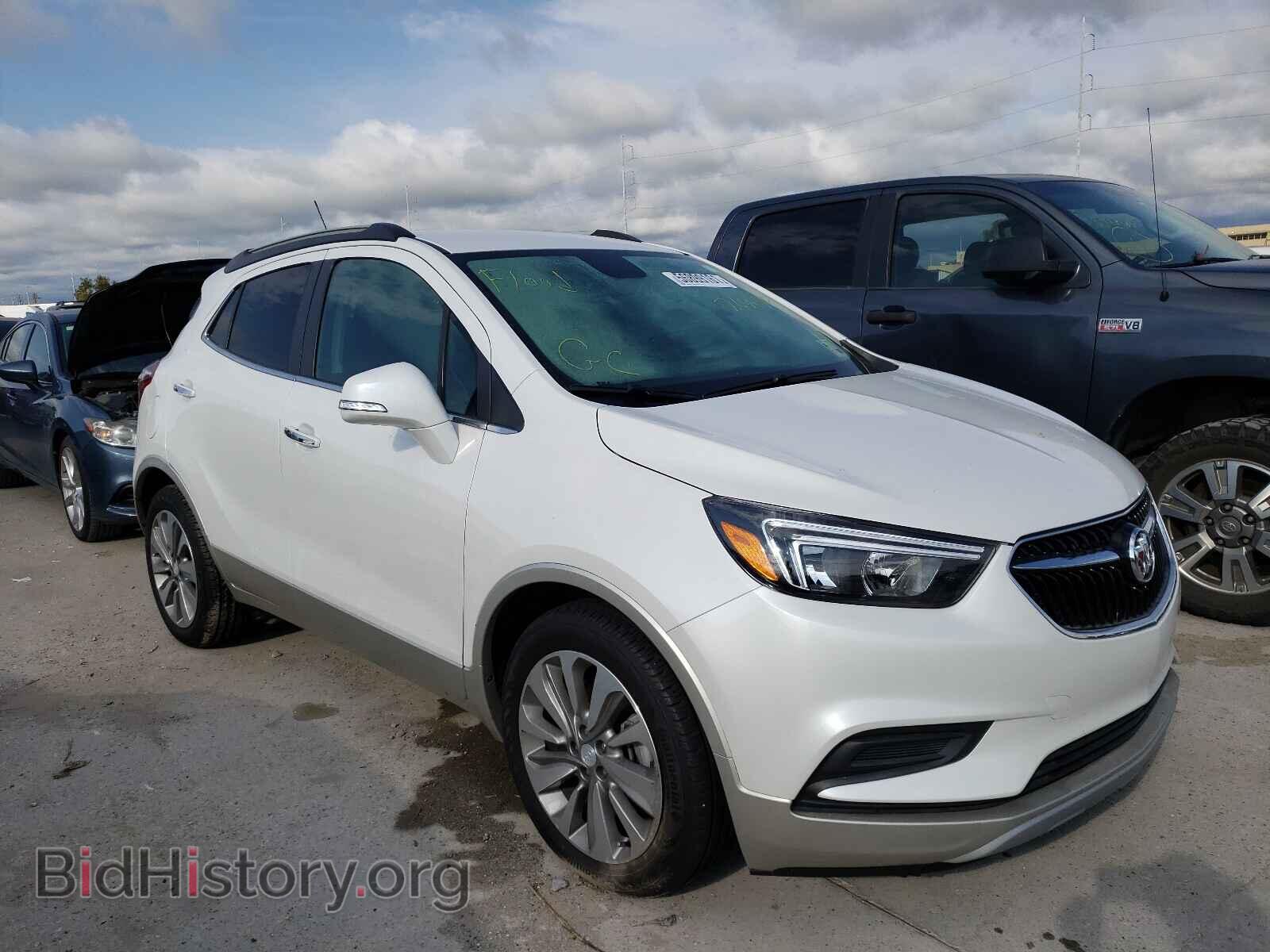 Photo KL4CJASB7KB764699 - BUICK ENCORE 2019
