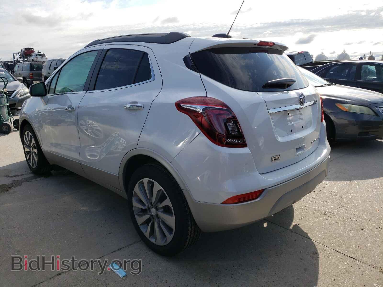 2019 BUICK ENCORE - VIN: KL4CJASB7KB764699 - Photo 3